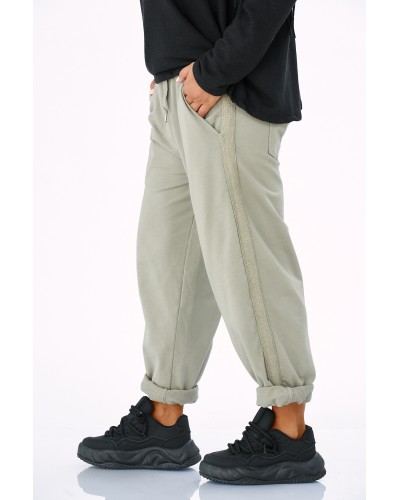 Pantaloni Boyfriend Casual Vipusca Phango