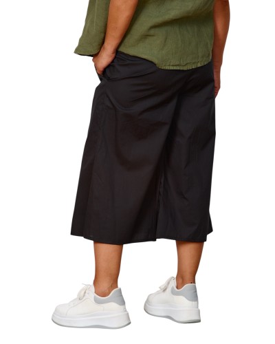 Pantaloni Boyfriend Buzunare