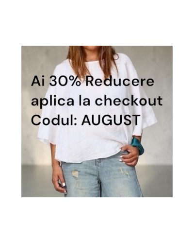 -30% OFF | Cod: AUGUST