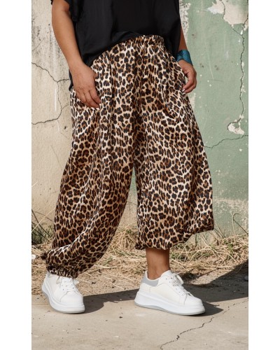 Salvari Oversized  Buzunare Animalia Betelie Elastica