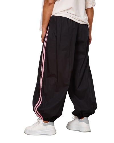 Pantaloni Boyfriend  Salvari Cotton STRPK