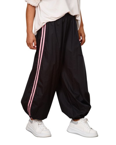 Pantaloni Boyfriend  Salvari Cotton STRPK