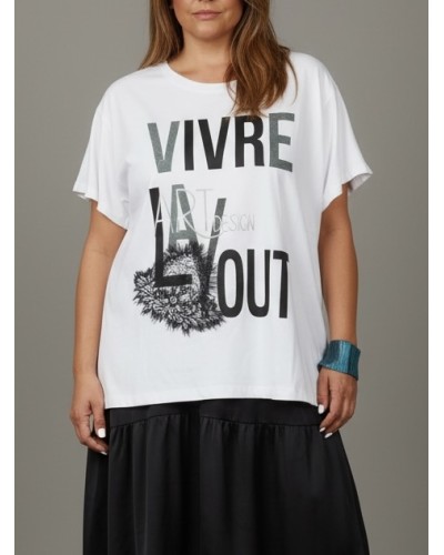 T-shirt Boyfriend Casual Fly