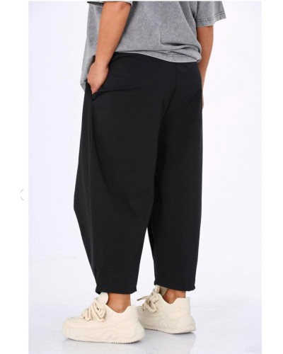 Pantaloni Boyfriend Baggy Petrecuti Fata