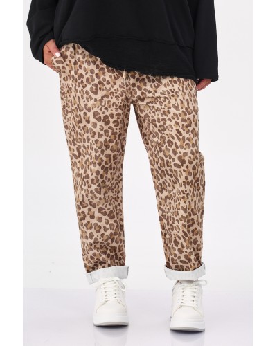 Pantaloni Boyfriend Tip Jeans Animalia