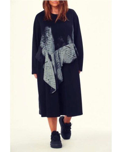Abito Maxi Oversized FLY