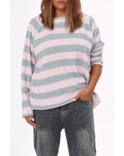 Maglia Boyfriend Oversized PkVer
