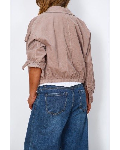 OverALL Toamna Raiat Boyfriend Nude
