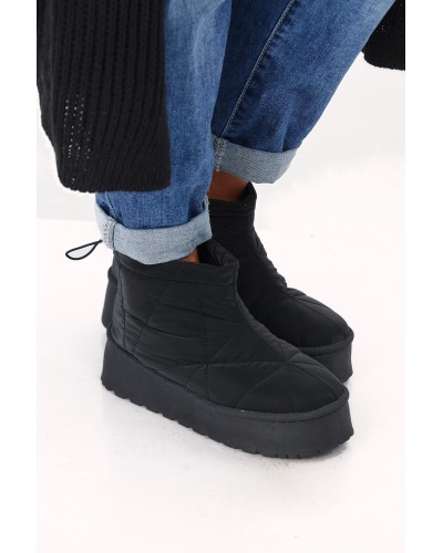 Cizme FAS Usor Imblanite Talpa Sport