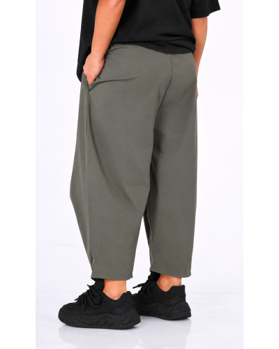 Pantaloni Boyfriend Baggy Petrecuti Fata KH