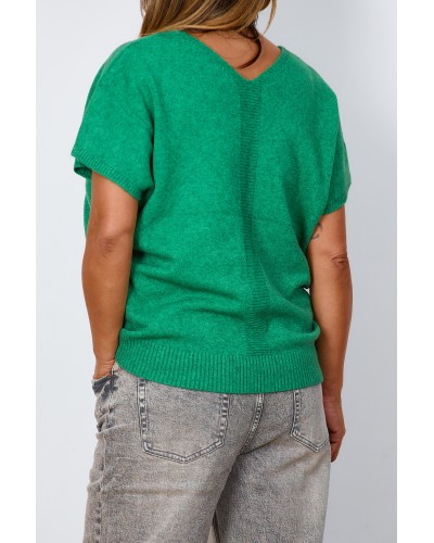 Maglioncino Casual   Flex Smarald