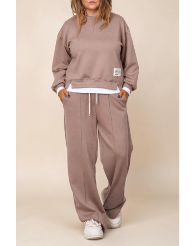 Compleu All Day  Boyfriend Casual Wear