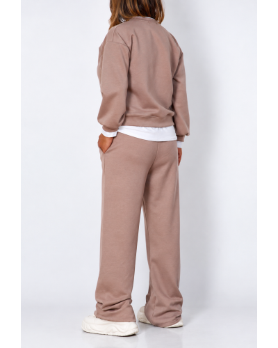 Compleu All Day  Boyfriend Casual Wear