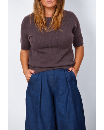 Maglione Basic Chocolate