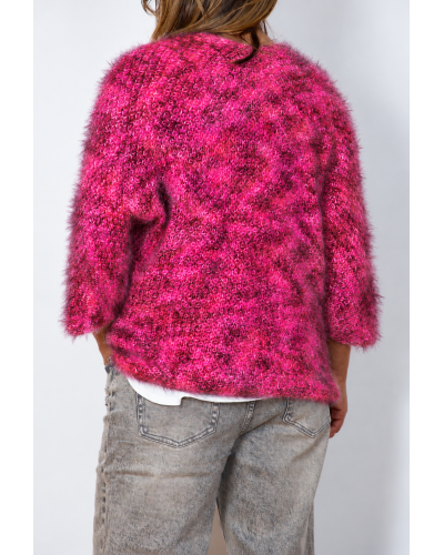 OverALL  Buzunare Fuxia  Mix