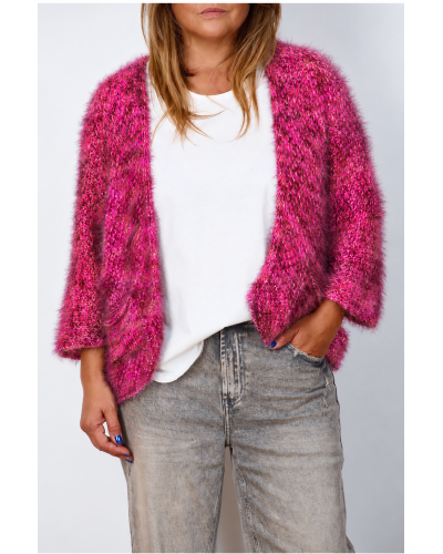 OverALL  Buzunare Fuxia  Mix