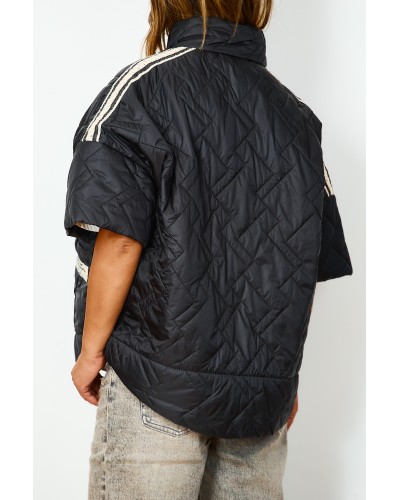 OverAll Boyfriend Fas Maneca 3/4